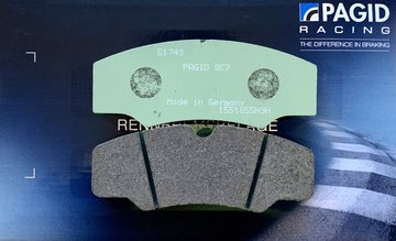Brake pads