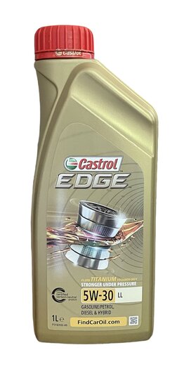 Castrol EDGE 5W-30 LL Motoröl - Car Care King