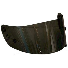 Shoei CF-1V visors 2x dark smoke used/new 