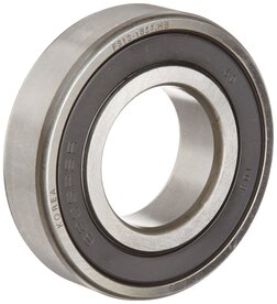 FAG 6206-2RSR-C3 bearing (H9)