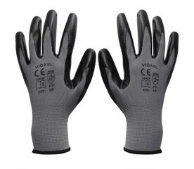 VIDAXL working gloves size 8/M