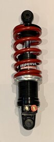 Shock Factory shock absorber ARS Front 18-25 282mm