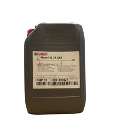 Castrol Hysol SL 37 XBB 20L