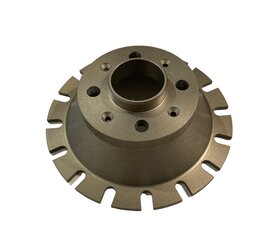 ARS Brake Bell rear (H24)