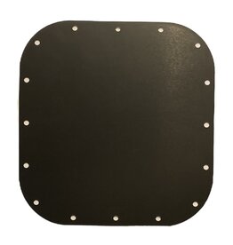 LCR chassis cover (A8)