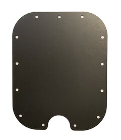 LCR chassis cover (CC12)