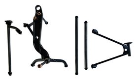 LCR 2010-2026 Engine cradle Yamaha R6