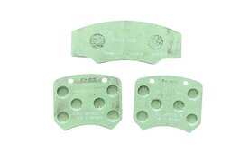 Pagid Racing brake pads set F600 SC5-5-5 E1749-E1363-E1363