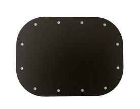 LCR Chassis plate (B-battery cover)