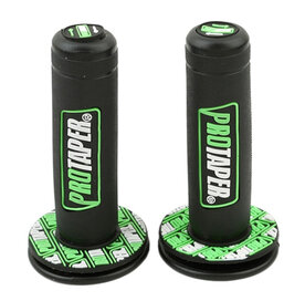 Protaper grip (black/green)