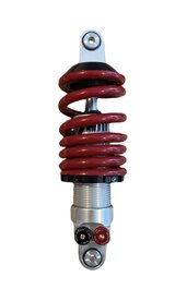 Shock Factory 2Win shock absorber with double adjustment ARS F1 rear 18-25