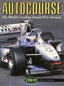 Autocourse 1998-99 (used)