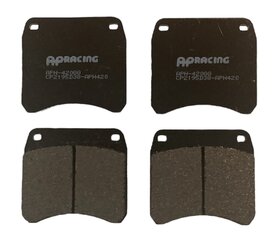 AP Racing Brake Pads CP2195D38-APH420 E1362