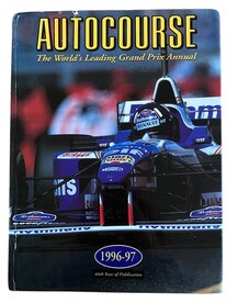 Autocourse 1996-97 B (used)