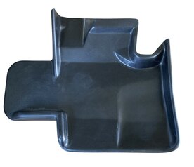 Sidecarshop carbon prototype platform LCR F2 (long)