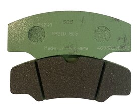 Pagid Racing brake pads SC5 E1749