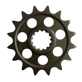 Renthal sprocket front 16T ultralight Suzuki GSXR 600 2007-2016 (520 convers)