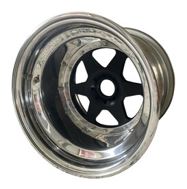 Rear wheel complete C.E.S/BBS