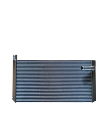 LC water radiator LCR F2 (type 2)
