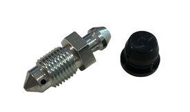 Bleedscrew M10x1 (Brembo/Girling CP2696)