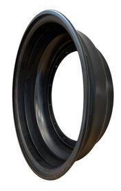 BBS Rim inside 4.0 x 13'' black used (1)