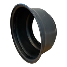 BBS Rim inside 6.5 x 13'' black used (1)