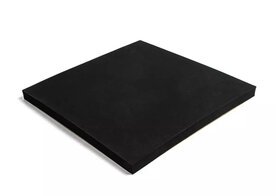 Race seat foam self-adhesive 330mm-330mm-12mm