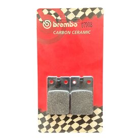 Brembo 07008 Organic Brake Pads