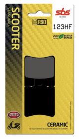SBS 123HF Brake Pads
