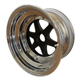 Front wheel complete F2 LCR/BBS