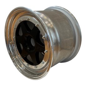 Front wheel complete C.E.S/BBS