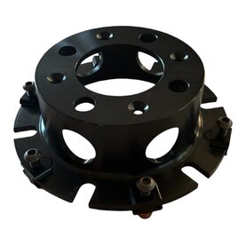 Sidecarshop LCR/ARS Brake Bell side 70/75 special aluminium aircraft incl. new type floaters (G27)
