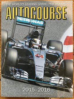 Autocourse 2015-2016