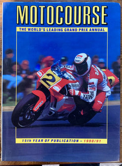 Motocourse 1990/91