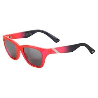100% sunglasses Atsuta (red/black)