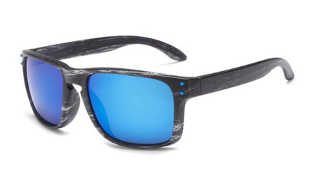Sunglasses Mens Sport blue