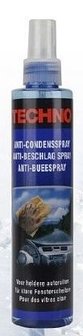 Techno Anti-Fog spray 200ml