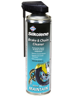 Fuchs Silkolene Brake &amp; Chain Cleaner 500ML
