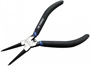 SP Tools pliers circlip external straight 175MM