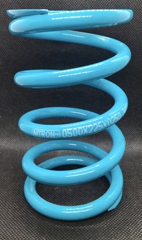 Nitron spring 0500X225X0250 3411