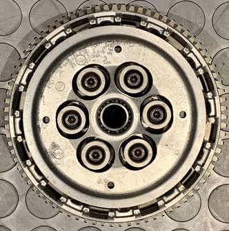 Kawasaki ZX10R (2011/2015) clutch used