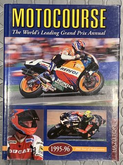 Motocourse 1995-96 (used)