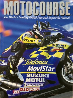 Motocourse 2000-2001 (used)