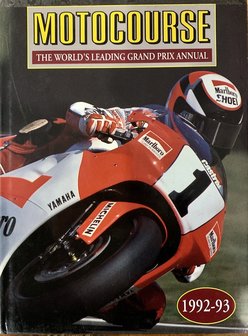 Motocourse 1992-93 (used)