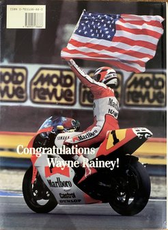 Motocourse 1991-92 (used)
