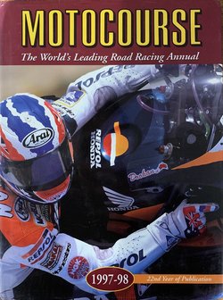Motocourse 1997-98 (used)