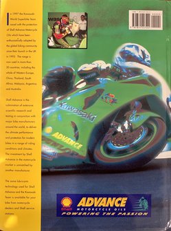 Motocourse 1997-98 (used)