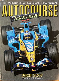 Autocourse 2006-2007 (used)