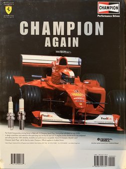 Autocourse 2000-2001