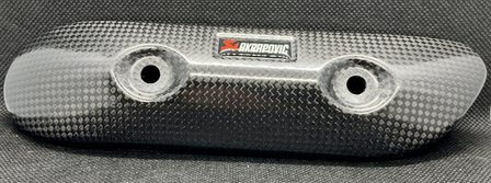 Akrapovic Carbon fiber Heatshield - P-HSY10R2L/A1 